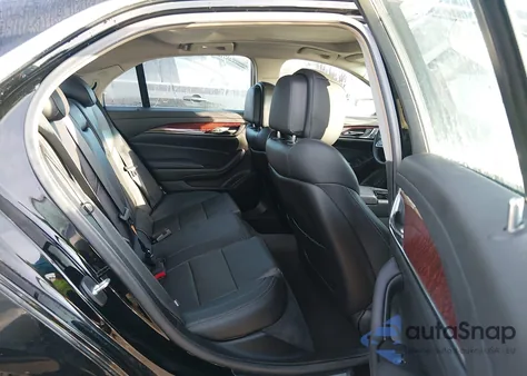 2014 Cadillac Cts Luxury z USA, uszkodzony, nr VIN 1G6AR5S35E0178740